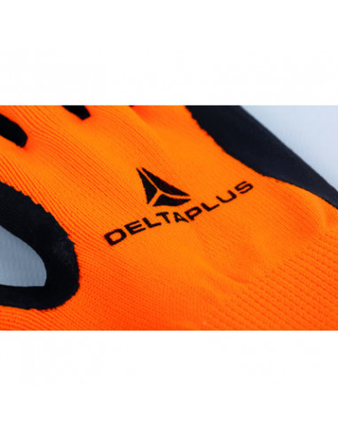 GANT PES ORANGE LATEX NOIR 9 DELTA PLUS DPVV733OR09