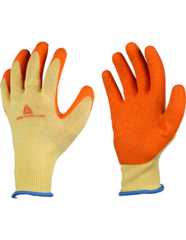 GANT PES/COTON END.LATEX 10 DELTA PLUS DPVE730OR10