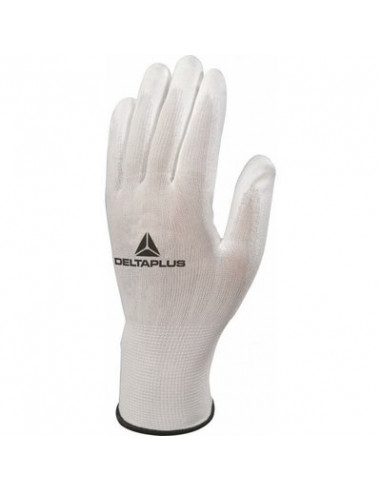 GANT TRICOT PA/PU BLANC 10 DELTA PLUS VE70210