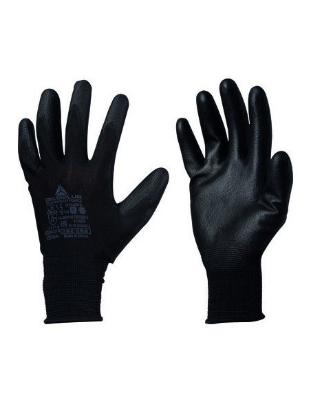 GANT TRICOT VE702PN NOIR 09 DELTA PLUS VE702PN09