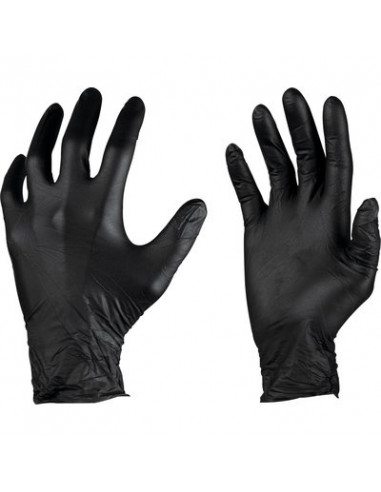GANTS JETABLES RESISTANT M(10 pièces)0 BLM05004