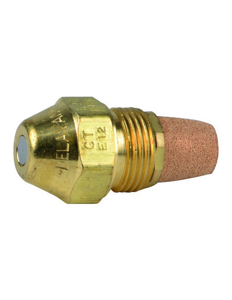 Gicleur W 60° 0.65 pour brûleur à mazout Cône universel DELAVAN 214007
