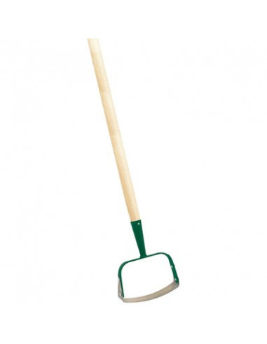 GRATTOIR 16CM EM CAP VERT 491204