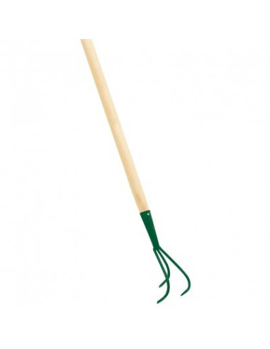 GRIFFE PIOCHEUSE 3DTS 9CM EM CAP VERT 491234