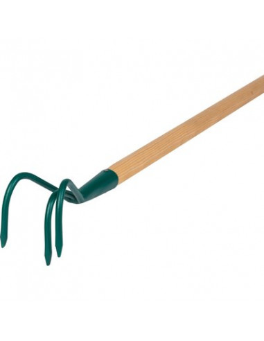 GRIFFE PIOCHEUSE 3DTS 9CM EM CAP VERT 491234