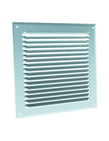 GRILLE AUVENT ALU ANOD 200X200 ANJOS 6605