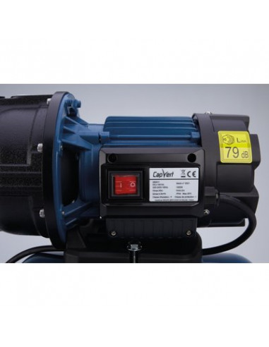 GROUPE DE SURPRESSION M24 CAP VERT EKJ-1001A/24 L