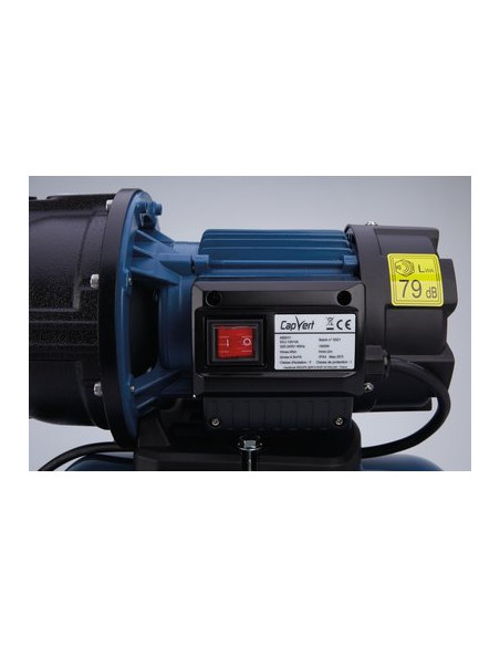 GROUPE DE SURPRESSION M24 CAP VERT EKJ-1001A/24 L