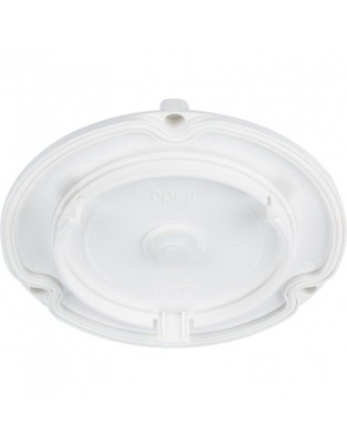 HUB. CLEV 1800LM 3000K + DET DHOME XCL1028R-MWCT-18W
