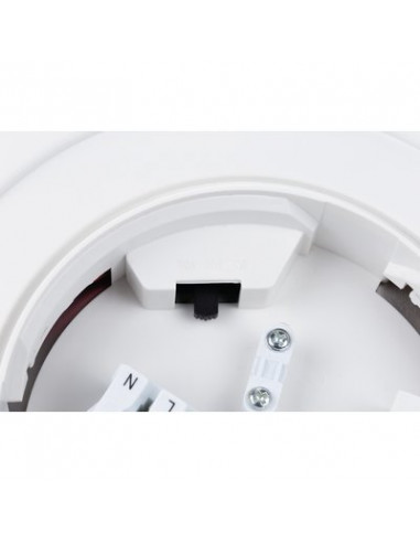 HUB. CLEV 1800LM 3000K + DET DHOME XCL1028R-MWCT-18W