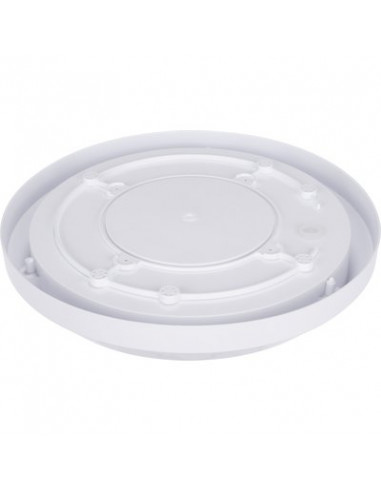 HUB.SHELTER 2800LM 3000K + DET DHOME XBH3130R-MS