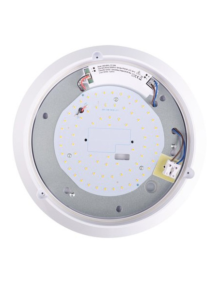 HUB.SHELTER 2800LM 3000K DHOME XBH3130R