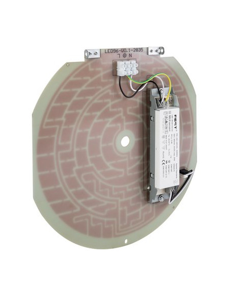 HUBLOT LED LEI IP65 1950LM DHOME F7122-LED