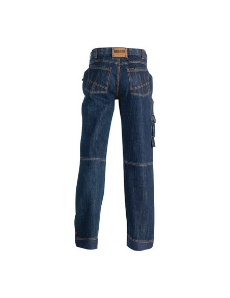 JEAN TRAVAIL 100%CO KRONOS T38 HEROCK 23MTR0902JE-38