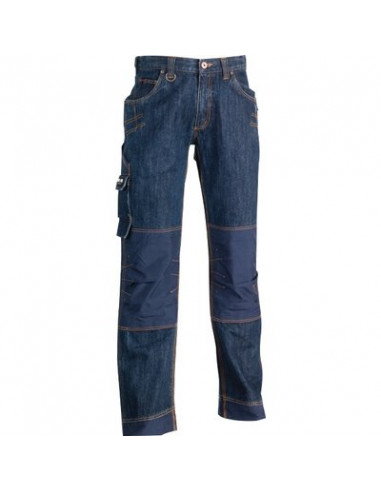 JEAN TRAVAIL 100%CO KRONOS T40 HEROCK 23MTR0902JE-40