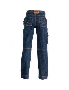 JEAN TRAVAIL 100%CO KRONOS T48 HEROCK 23MTR0902JE-48 2