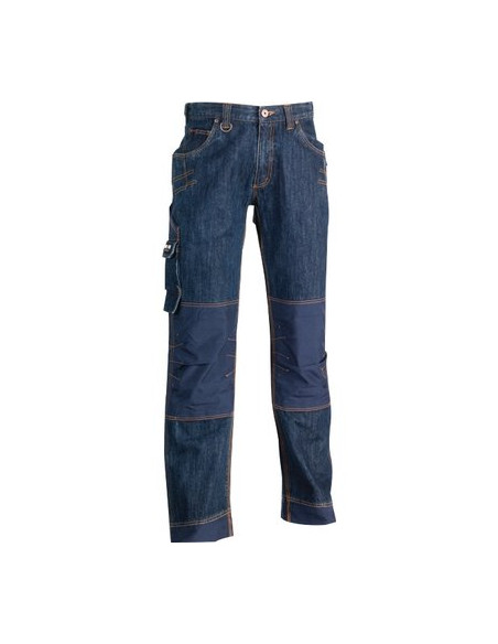 JEAN TRAVAIL 100%CO KRONOS T50 HEROCK 23MTR0902JE-50