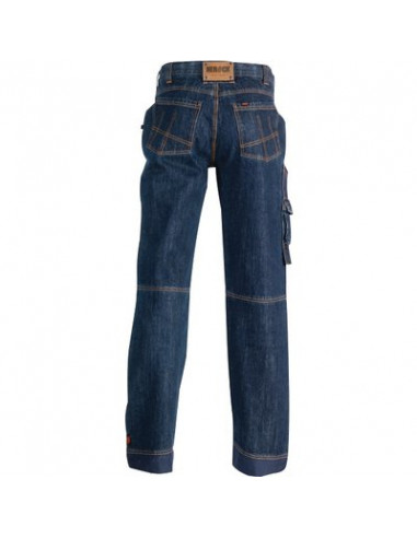 JEAN TRAVAIL 100%CO KRONOS T50 HEROCK 23MTR0902JE-50