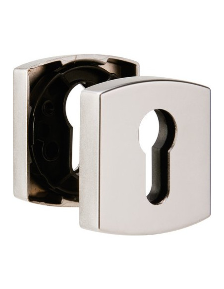 JEU 2 ROSAC M/A CHROME CLE I VACHETTE 086617