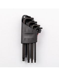 JEU 8 CLÉS MÂLES TORX T 10-45 FACOM 89S.JP8APF 2