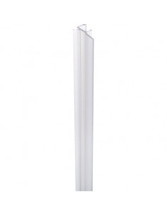 Joint horizontal bas de porte Young 2.0 Modèle 2B BN 01 2B-2A-L1000mm NOVELLINI R51BN2B1-TR