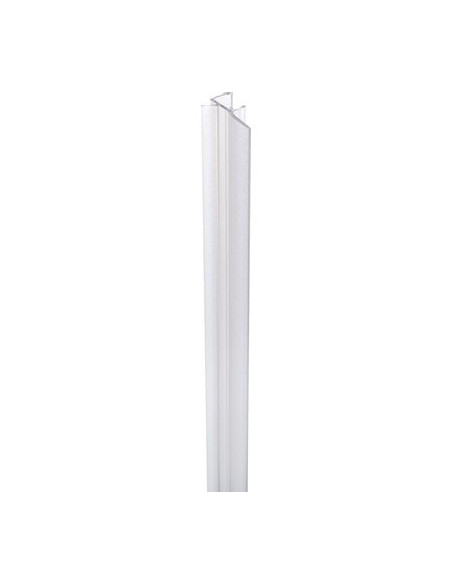 Joint horizontal bas de porte Young 2.0 Modèle 2B BN 01 2B-2A-L1000mm NOVELLINI R51BN2B1-TR