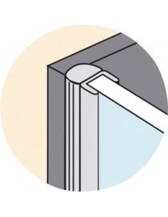 JOINT TUBULAIR COTE PORTE 1.95 GEB 512368 2