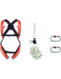KIT SECURITE ANTICHUTE ELARA DELTA PLUS ELARA150