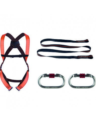 KIT SECURITE RETENUE TRAVAIL DELTA PLUS ELARA130V2GT