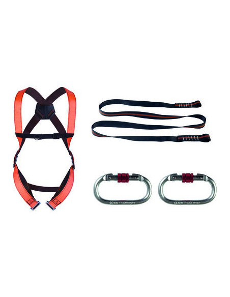KIT SECURITE RETENUE TRAVAIL DELTA PLUS ELARA130V2GT