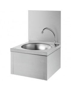 LAVE-MAINS MUR SXS MECA DOS IN DELABIE 182320