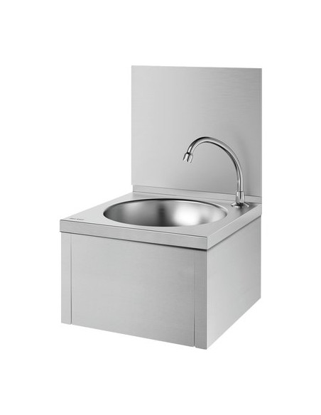 LAVE-MAINS MUR SXS MECA DOS IN DELABIE 182320