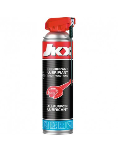 LUBRIFIANT JKX AEROSOL 650 ML JELT 026500