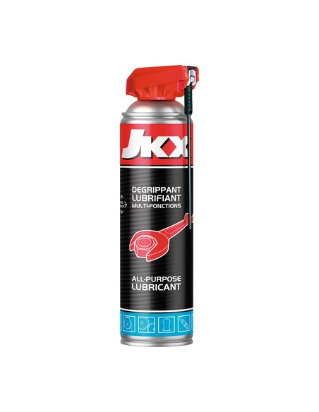 LUBRIFIANT JKX AEROSOL 650 ML JELT 026500