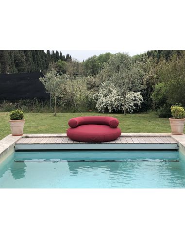 COUSSIN GONFLABLE ISLAND PLUS SAVANE LINK 108012R