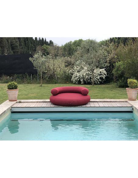 COUSSIN GONFLABLE ISLAND PLUS SAVANE LINK 108012R