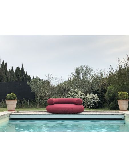 COUSSIN GONFLABLE ISLAND PLUS SAVANE LINK 108012R