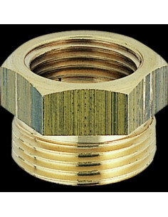 MAMELON 243 M3/4"-F1/4" RIQUIER 03413