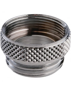 MAMELON CHROME MF22(10 pièces)0 418