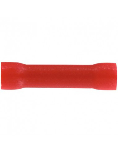 MANCHON ROUGE 0,5-1,5MM² (10 pièces) DHOME BV 1,25