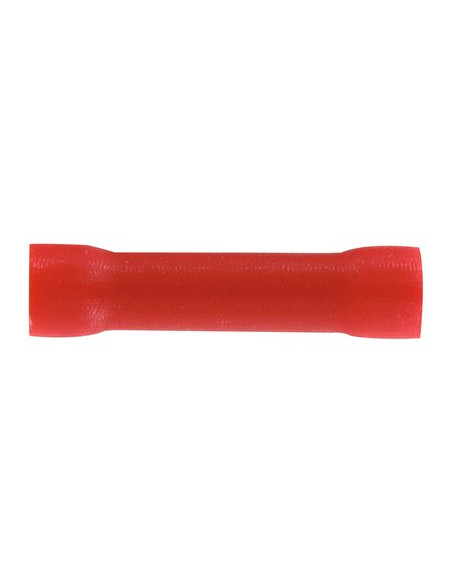 MANCHON ROUGE 0,5-1,5MM² (10 pièces) DHOME BV 1,25