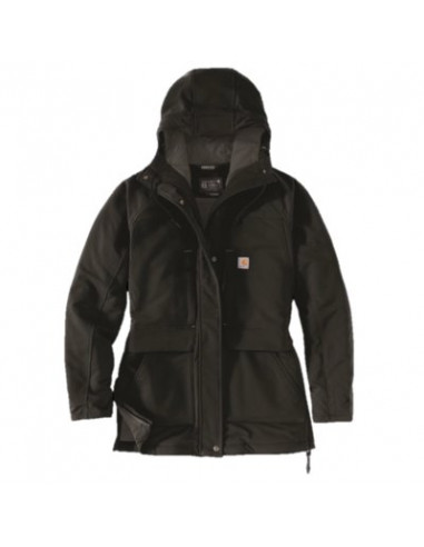 MANT FEMME SUPER DUX BLACK XL CARHARTT S1104926N04XL