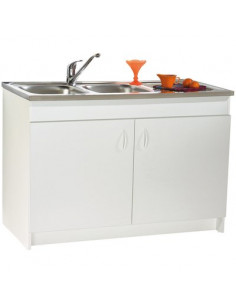 MEUBLE S/S EV SIM'NF 1200/2P NEOVA S12N02120