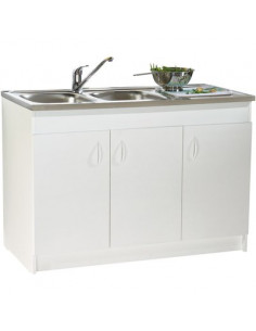 MEUBLE S/S EV SIM'NF 1200/3P NEOVA S12N03120