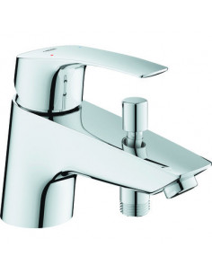 MIT BAIN / DOUCHE CHROM 33412003 GROHE PRO 33412003