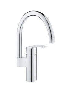 MITIGEUR EVIER EUROSMART 2021 GROHE PRO 32223003