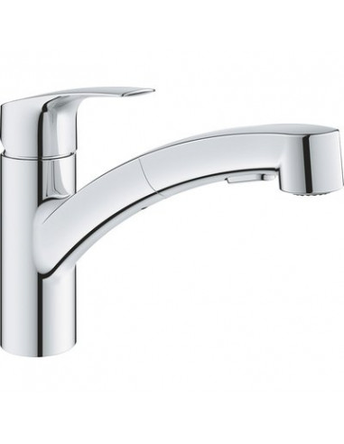 MITIGEUR EVIER EUROSMART GROHE PRO 30355001