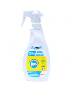 NETTOYANT VIRUCIDE DESINFE G94 GEB 850500