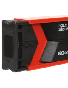 NIVEAU PROFIL I DECLIVITE 80CM OUTIBAT 150-86P-80 2