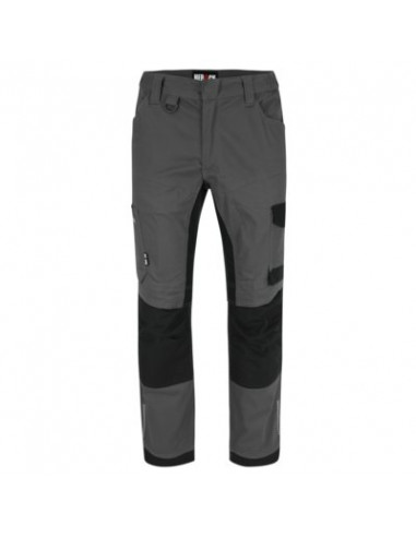 PANTALON XENI NOIR/GRIS T46 HEROCK 23MTR2102AN-46